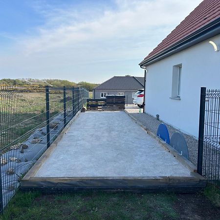 Les Cortalines Equihen Villa Exteriör bild