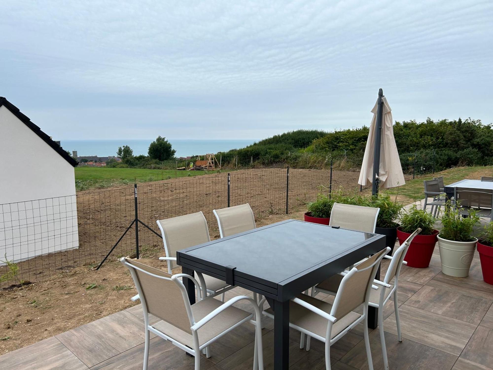 Les Cortalines Equihen Villa Exteriör bild