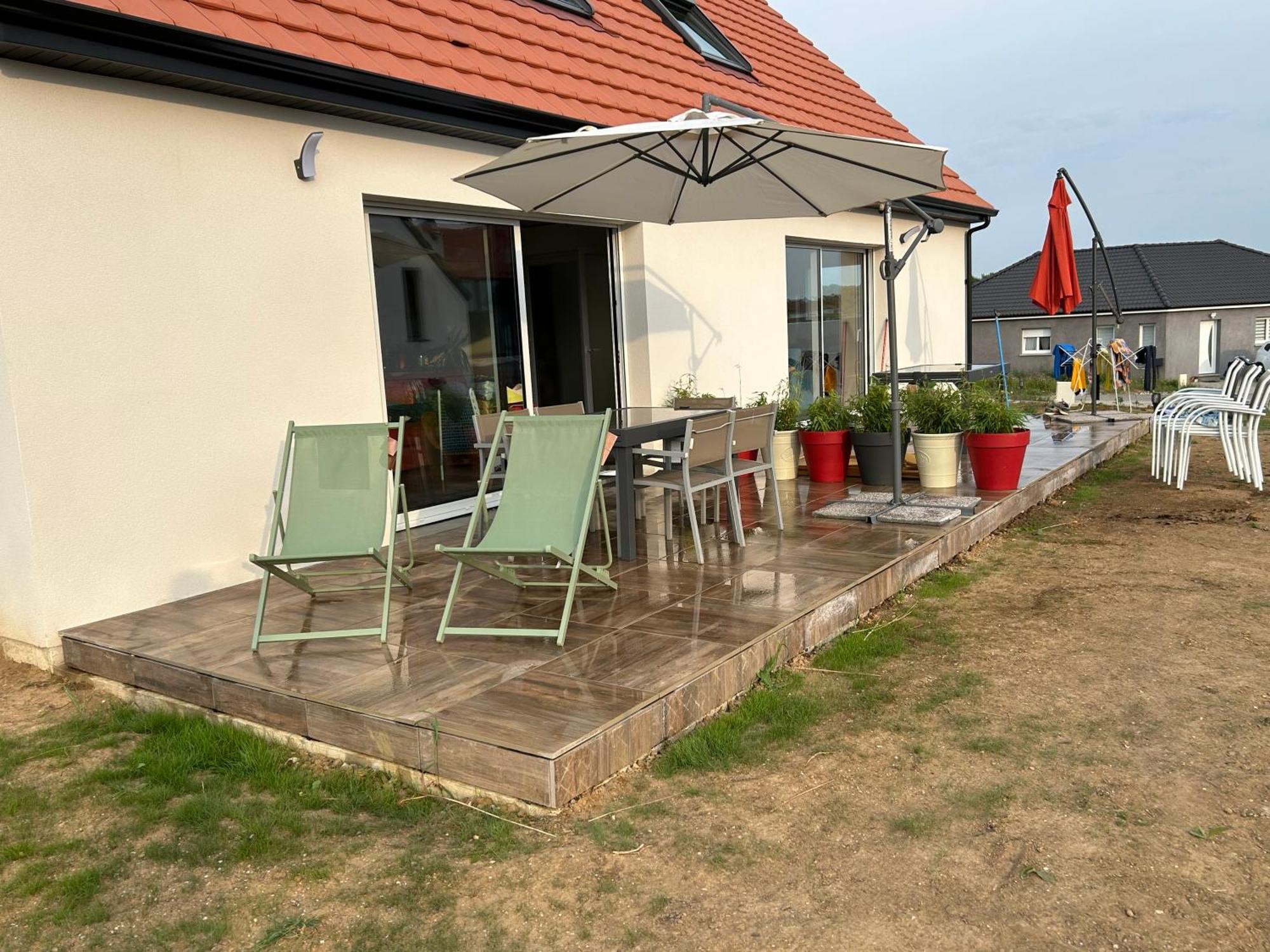 Les Cortalines Equihen Villa Exteriör bild