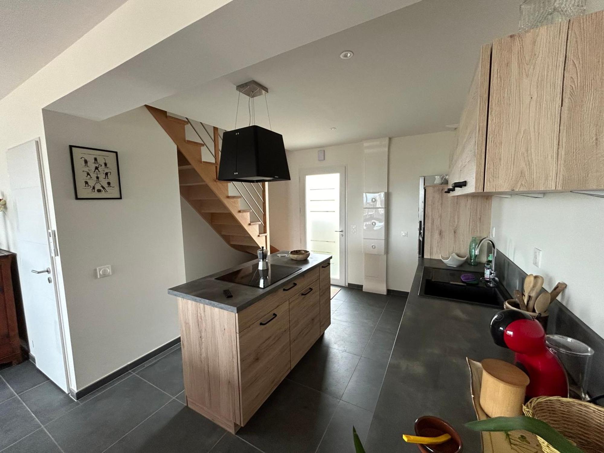 Les Cortalines Equihen Villa Exteriör bild