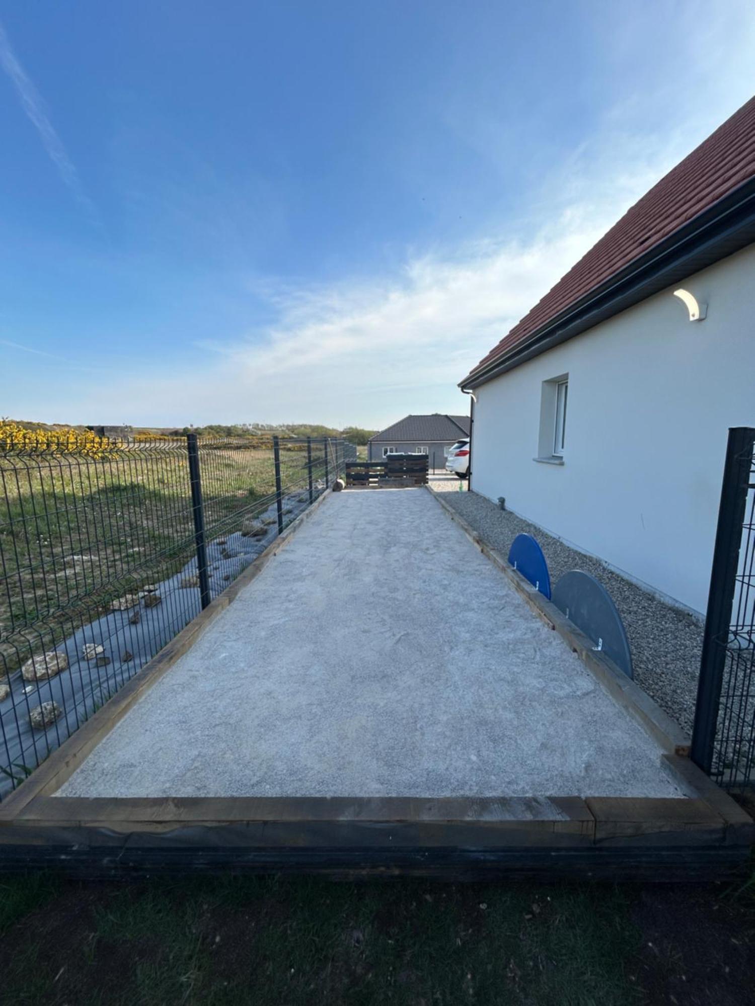 Les Cortalines Equihen Villa Exteriör bild